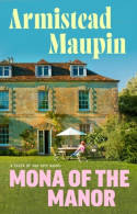 Cover image of book Mona of the Manor by Armistead Maupin 