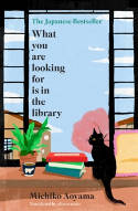 Cover image of book What You Are Looking for is in the Library by Michiko Aoyama 