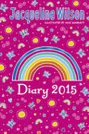 Jacqueline Wilson Diary 2015 by Jacqueline Wilson