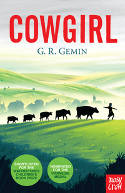 Cover image of book Cowgirl by Giancarlo Gemin 