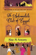Cover image of book The Automobile Club of Egypt by Alaa Al Aswany 