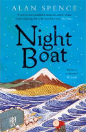 Cover image of book Night Boat by Alan Spence