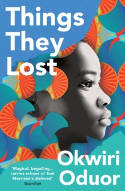 Cover image of book Things They Lost by Okwiri Oduor 