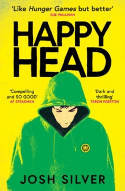 Cover image of book HappyHead by Josh Silver 