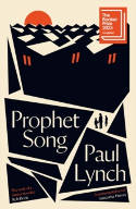 Cover image of book Prophet Song by Paul Lynch 