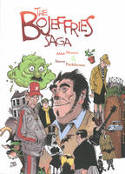 Cover image of book The Bojeffries Saga by Alan Moore & Steve Parkhouse