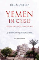 Cover image of book Yemen In Crisis: Devastating Conflict, Fragile Hope by Helen Lackner 