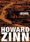 Cover image of book The Bomb by Howard Zinn