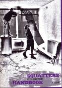 Cover image of book Squatters Handbook by Advisory Service for Squatters. 