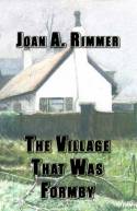 The Village That Was Formby by Joan A. Rimmer