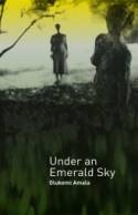 Cover image of book Under an Emerald Sky by Olukemi Amala