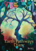 Earth Pathways Diary 2015 by Earth Pathways Co-operative and various artists