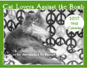 Cover image of book Cat Lovers Against the Bomb: 2017 Calendar by Cat Lovers Calendar