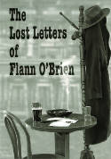 Cover image of book The Lost Letters of Flann O'Brien by Gerry McGowan & Andrew Sherlock (editors) 