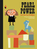 Cover image of book Pearl Power and the Toy Problem by Mel Simone Elliott 