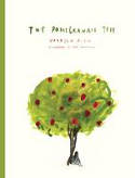 Cover image of book The Pomegranate Tree by Vanessa Altin 