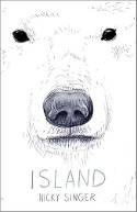 Cover image of book Island by Nicky Singer, illustrated by Chris Riddell