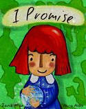 Cover image of book I Promise by Zanib Mian and Maria Migo