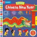 Cover image of book Busy Chinese New Year (Board book) by Ilaria Falorsi