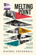 Cover image of book Melting Point: Family, Memory and the Search for a Promised Land by Rachel Cockerell