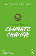 Cover image of book The Psychology of Climate Change by Geoffrey Beattie and Laura McGuire