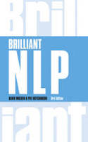 Cover image of book Brilliant NLP by David Molden and Pat Hutchinson 
