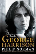 Cover image of book George Harrison: The Reluctant Beatle by Philip Norman 