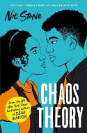 Cover image of book Chaos Theory by Nic Stone 