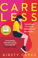 Cover image of book Careless by Kirsty Capes