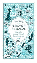 Cover image of book Toksvig's Almanac 2021: An Eclectic Meander Through the Historical Year by Sandi Toksvig 