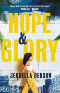 Cover image of book Hope & Glory by Jendella Benson 