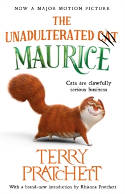 Cover image of book The Unadulterated Cat: The Amazing Maurice Edition by Terry Pratchett, illustrated by Gray Jolliffe 