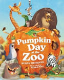 Pumpkin Day at the Zoo by Susan Meissner, illustrated by Pablo Pino