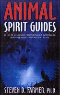 Cover image of book Animal Spirit Guides by Steven D. Farmer 