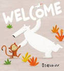 Cover image of book Welcome by Barroux