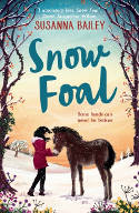 Cover image of book Snow Foal by Susanna Bailey 