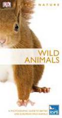 RSPB Pocket Nature: Wild Animals by Dorling Kindersley