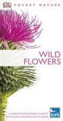 RSPB Pocket Nature: Wild Flowers by Dorling Kindersley