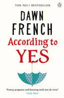 Cover image of book According to YES by Dawn French