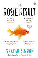 Cover image of book The Rosie Result by Graham Simsion
