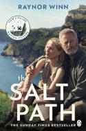 Cover image of book The Salt Path by Raynor Winn