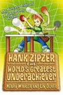 Hank Zipzer: My Secret Life as a Ping-Pong Wizard (Book 9) by Henry Winkler and Lin Oliver
