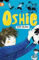 Oshie by Jon Blake, illustrated by Anuska Allepuz