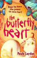 The Butterfly Heart by Paula Leyden