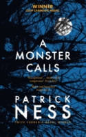 Cover image of book A Monster Calls by Patrick Ness 