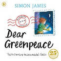 Cover image of book Dear Greenpeace by Simon James