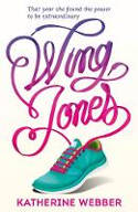 Cover image of book Wing Jones by Katherine Webber 