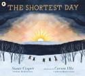Cover image of book The Shortest Day by Susan Cooper, illustrated by Carson Ellis