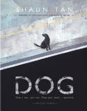 Cover image of book Dog by Shaun Tan