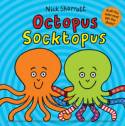 Octopus Socktopus by Nick Sharrat